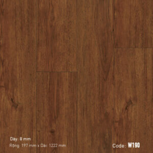 Sàn Gỗ Dream Floor W190