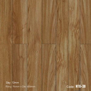 Sàn Gỗ Cao Cấp Dream Lux N16-38