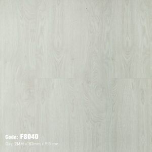 Sàn Nhựa Fjord F8040